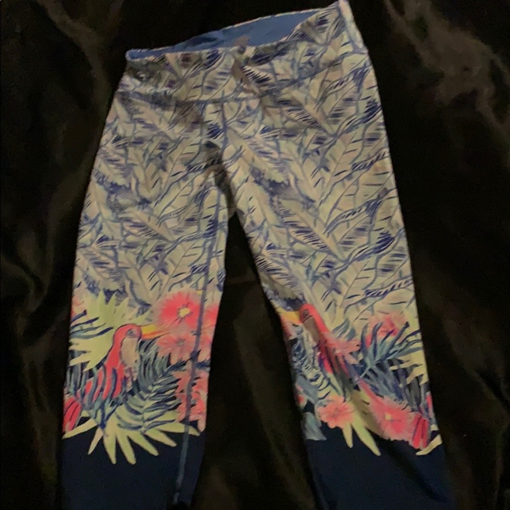 Lilly Pulitzer leggings